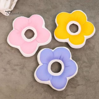 Genesungshalsband für Katzen, Blumenform, Halsband für Haustiere, weich, bequem, Heilungshalsband für Hunde XS rosa