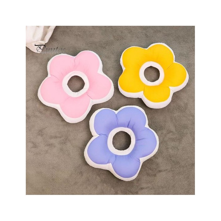 Genesungshalsband für Katzen, Blumenform, Halsband für Haustiere, weich, bequem, Heilungshalsband für Hunde XS rosa