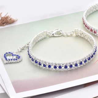 Stilvolle, lichtechte, leichte Haustier-Halskette für Hunde, feine Verarbeitung, Bling-Halsbänder, Glitzer-Katzen-Dekor S