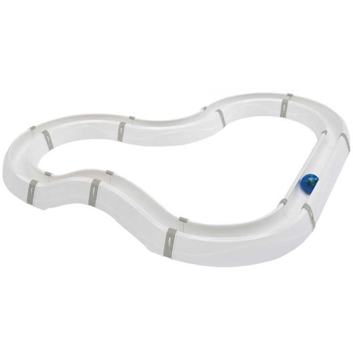 Sparset: Ferplast Flashlight - 2x Spielschiene + 1x Karussel