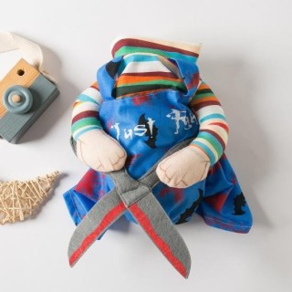 Haustier-Halloweenkostüm für Katzen, lustiges Outfit mit verstellbaren Trägern, scherenförmiger Anzug, Bekleidung, Cosplay, H