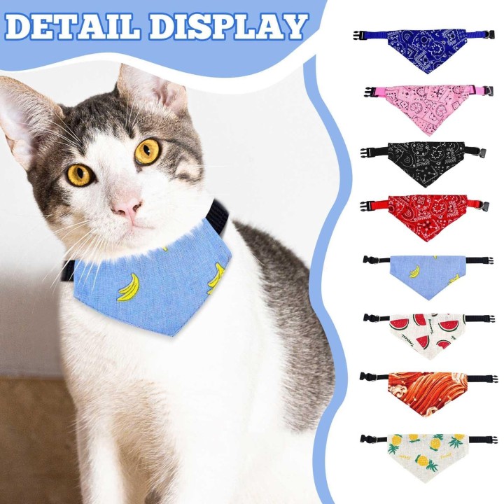 Hundespeicheltuch, Haustierlätzchen, Hundeschal, Halsband, Hundehandtuch, Katzenspeicheltuch S