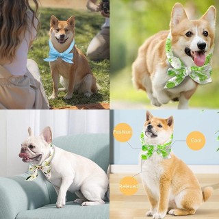 1PC Einstellbare Kühlen Eis Handtuch Haustier Kühlung Eis Schal Hitzschlag Hunde Katzen Eis Kragen Katze Kragen Bib