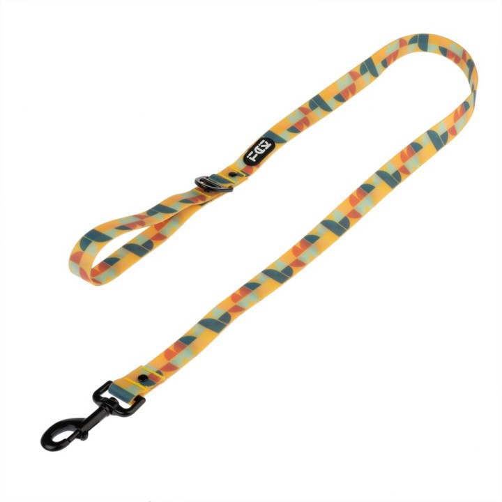 TIAKI Geschirr Easy Care - Passende Leine: 120 cm lang, 25 mm breit