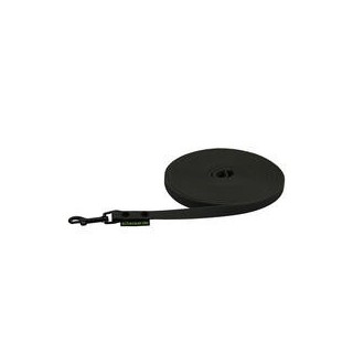 Schecker - Schecker FOURSEASON - Schleppleine 4S 10 m / 16 mm - [Schwarz]