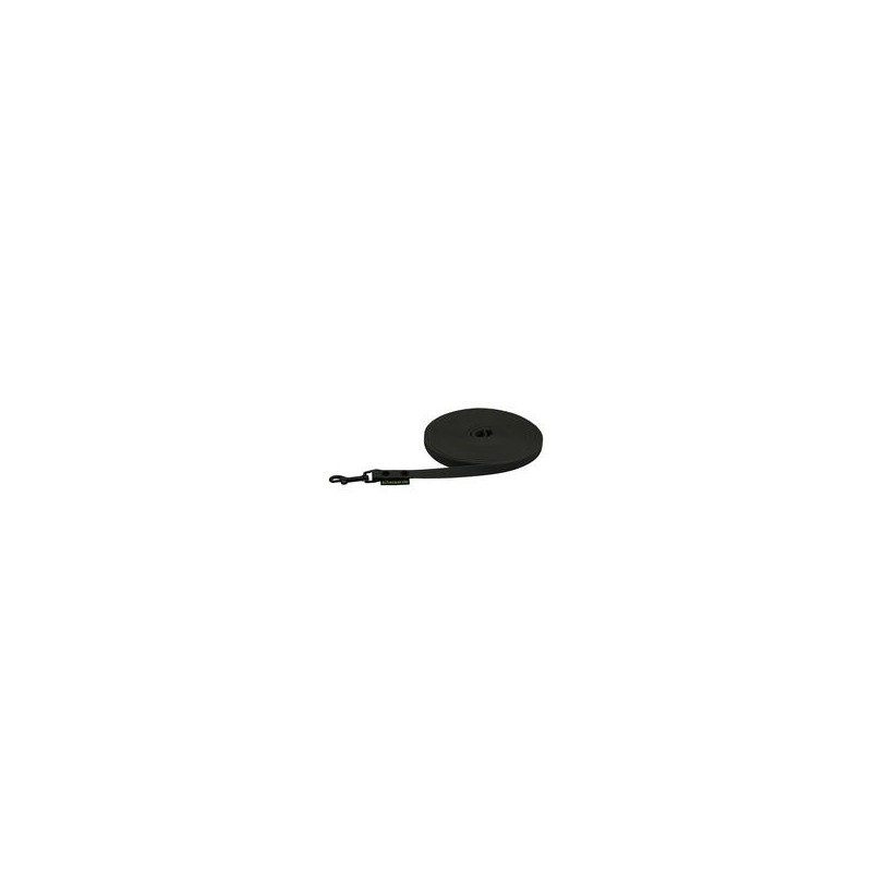 Schecker - Schecker FOURSEASON - Schleppleine 4S 10 m / 16 mm - [Schwarz]