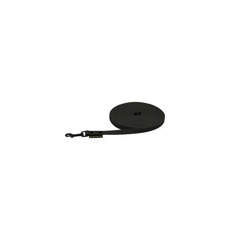 Schecker - Schecker FOURSEASON - Schleppleine 4S 10 m / 16 mm - [Schwarz]