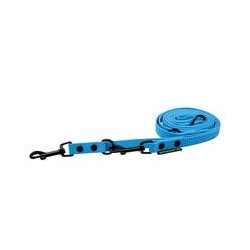 Schecker - Schecker FOURSEASON - Führleine 4S 2,50 m / 16 mm - [Ozean]