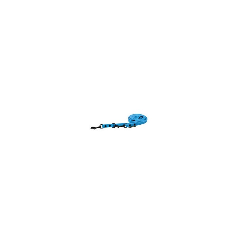 Schecker - Schecker FOURSEASON - Führleine 4S 2,50 m / 16 mm - [Ozean]