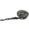Schecker - Schecker FOURSEASON - Führleine 4S 2,50 m / 16 mm - [Grau]