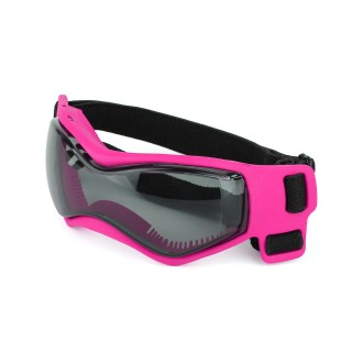 Winproof Hundesonnenbrille, geeignet für mittelgroße bis große Hunde, Haustierbrille für Schnee, Strand, Outdoor-Reiten, Schn