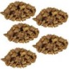 Knubbies - Mini Fleischbits für Hunde [Truthahn - 5 x 200g]