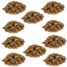 Knubbies - Mini Fleischbits für Hunde [Truthahn - 10 x 200g]