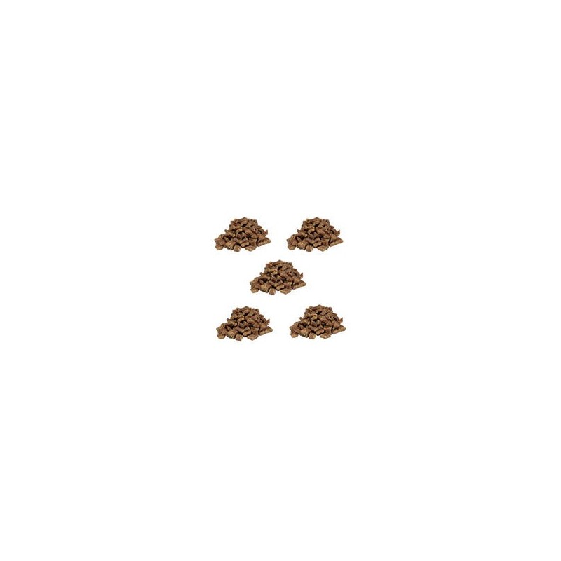 Knubbies - Mini Fleischbits für Hunde [Kaninchen - 5 x 200g]