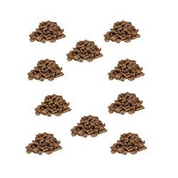 Knubbies - Mini Fleischbits für Hunde [Kaninchen - 10 x 200g]