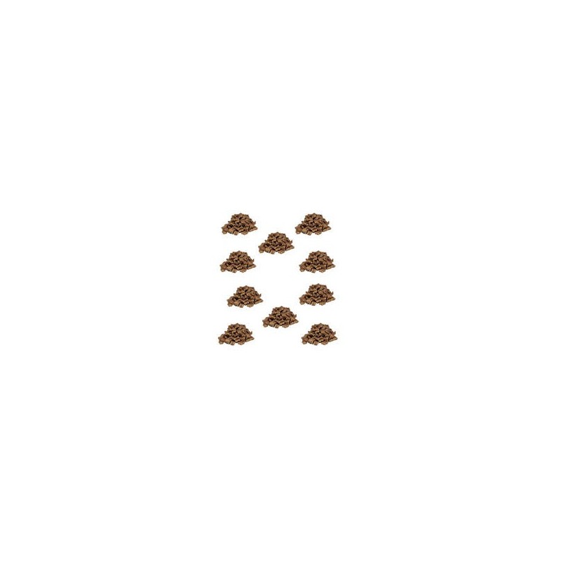 Knubbies - Mini Fleischbits für Hunde [Kaninchen - 10 x 200g]