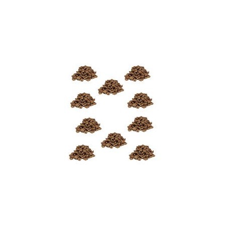 Knubbies - Mini Fleischbits für Hunde [Kaninchen - 10 x 200g]