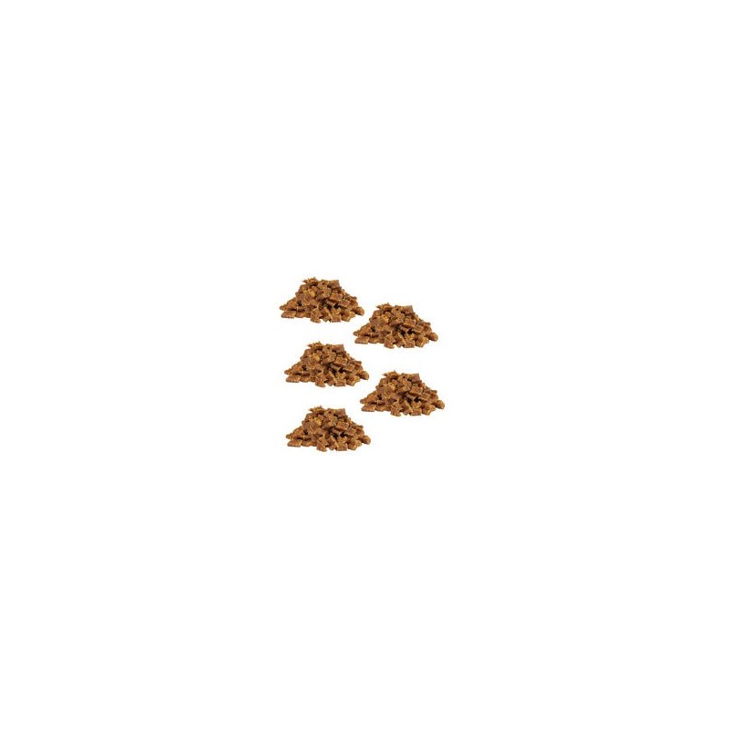 Knubbies - Mini Fleischbits für Hunde [Pferd - 5 x 200g]