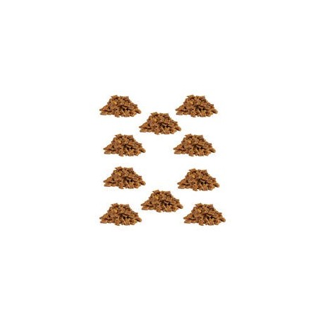 Knubbies - Mini Fleischbits für Hunde [Pferd - 10 x 200g]