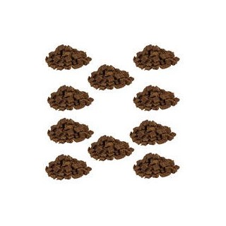 Knubbies - Mini Fleischbits für Hunde [Wildschwein - 10 x 200g]