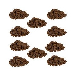 Knubbies - Mini Fleischbits für Hunde [Wildschwein - 10 x 200g]