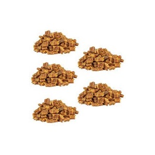 Knubbies - Mini Fleischbits für Hunde [Schaf - 5 x 200g]