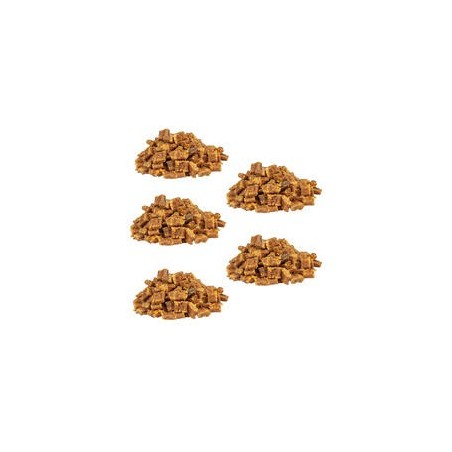 Knubbies - Mini Fleischbits für Hunde [Schaf - 5 x 200g]