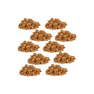 Knubbies - Mini Fleischbits für Hunde [Schaf - 10 x 200g]