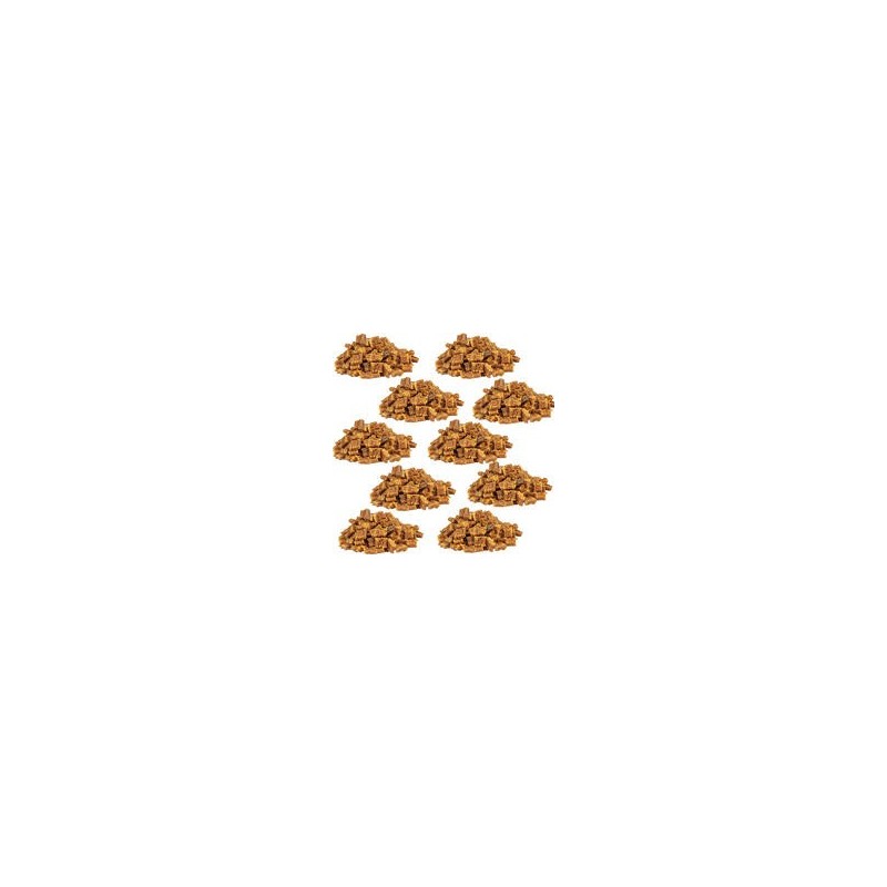 Knubbies - Mini Fleischbits für Hunde [Schaf - 10 x 200g]