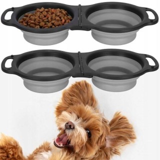 PA0327 DOPPELTE FLEXIBLE BALLON FÜR TIER