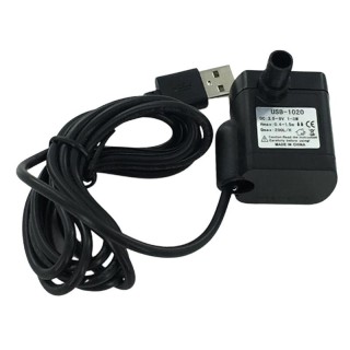 Haustier-Trinkbrunnenpumpe für Haustier-Trinknapf-Trinkbrunnen-Motorersatz