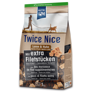 NutriQM Twice Nice Lamm & Huhn