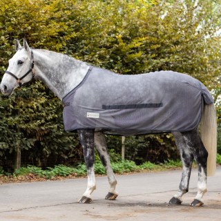 Waldhausen Fliegendecke Comfort mit Bauchlatz