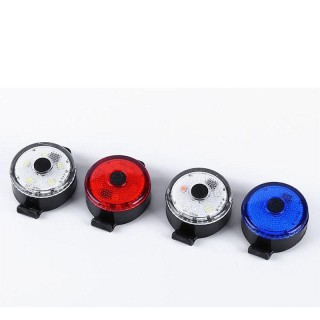 Hunde-LED-Leuchten, Haustier-Geschirrhalsband, Zubehör, Beleuchtung, Nachtspaziergang, Sicherheits-Taschenlampe, leuchtende W