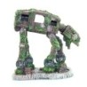 Autobot Roboter Hund Form Aquarium Landschaft Dekorationen Simulation Fisch Tank Zubehör Ornamente Harz Handwerk Umweltfreund