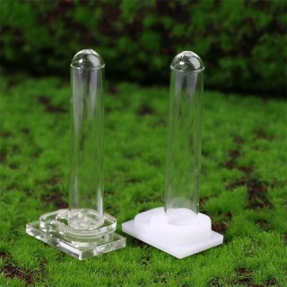 1 Stück Reagenzglas Ant Farm Wasser Feeder Wasser Fütterung Bereich Für Ant Nest Ant Farm Acryl Insekten Nester Für Haus Amei