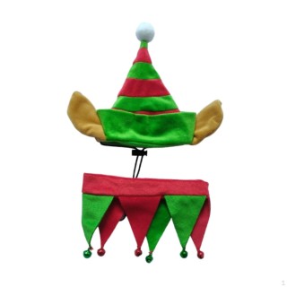 Weihnachts-Hundehalstücher, Schal, Plüschgeschenke, Weihnachtsschmuck, Mütze und