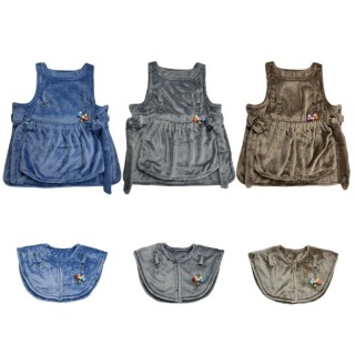 Protector Schürze für Vogel Stehend Anti-Scratch Fußkettchen FÜR Pet Shop Mitarbeiter X3UC Shoulder pads