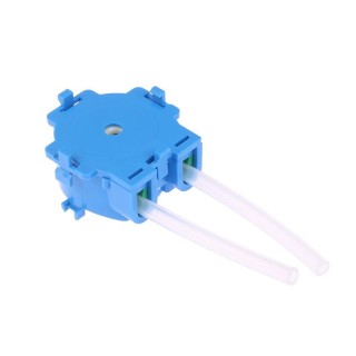 12 V DC Dosierpumpe Schlauchdosierkopfpumpe mit Anschluss für Arduino Aquarium Lab Analytic DIY Wasserpumpe