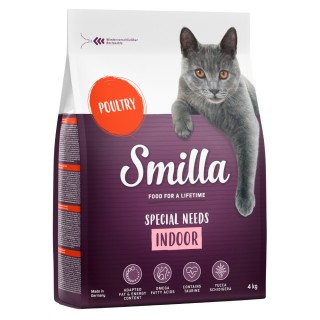 Smilla Adult Indoor Geflügel - 4 kg