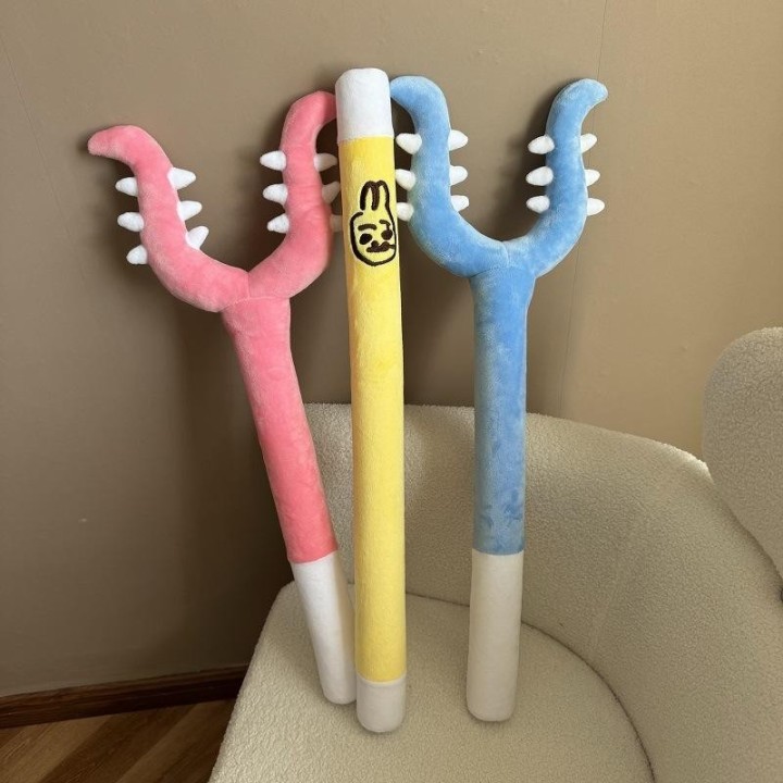 Giikawa Unterwerfungsstab Magic Girl Stick Gi Usagi Xiaoba Spielzeug 70cm blau