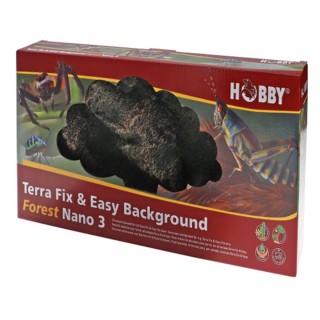 HOBBY Terra Fix & Easy Background Forest Nano 3