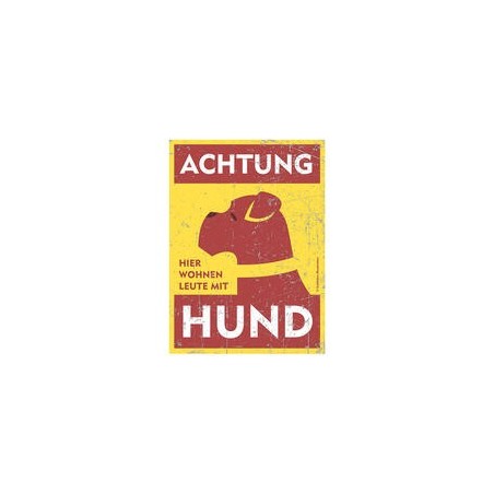 Warnschild
