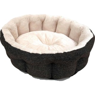 Lebon Hundebett Wilma braun