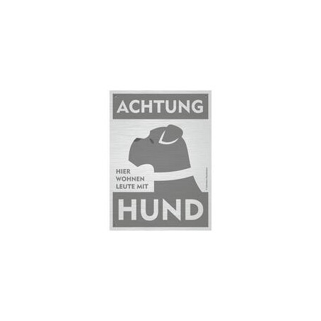 Warnschild