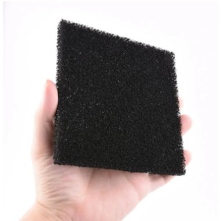 2 stück Aquarium Filter Media Aktivkohle Schwamm Ersatz Filter Schaum Drop Verschiffen