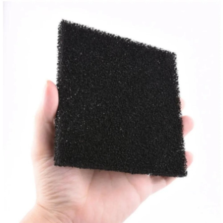 2 stück Aquarium Filter Media Aktivkohle Schwamm Ersatz Filter Schaum Drop Verschiffen