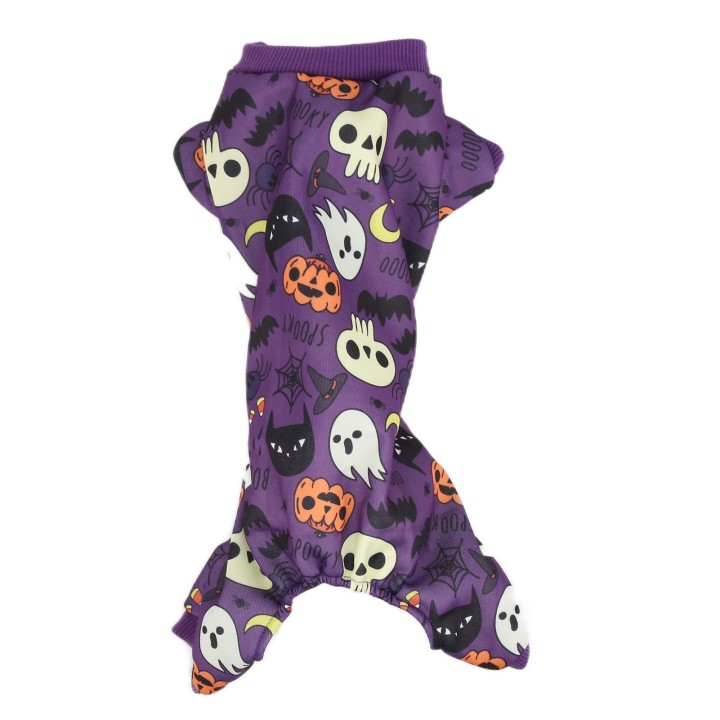 Hunde-Halloween-Kostüme, Festival-Haustier-Anziehkleidung, lustige, eigenartige Hundekleidung, Hunde-T-Shirts S  S