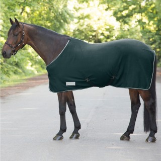 Waldhausen Fleecedecke Economic mit Kreuzgurte