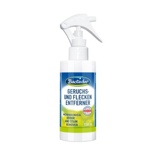 Bactador Geruchs- und Fleckenentferner Spray 150ml